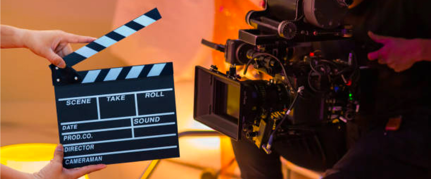 Video production at Projectile Creative