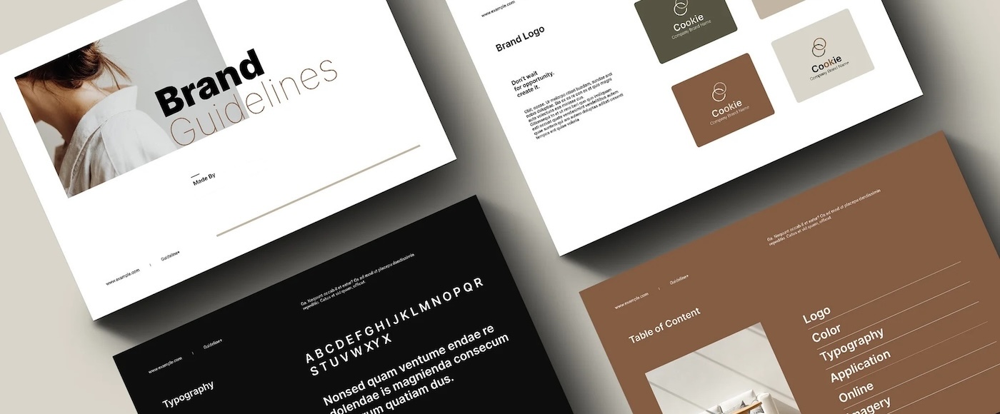 Branding Services at Projectile Creative in Birmingham and UK